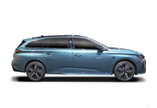 Foto PEUGEOT 308 SW 1.5 bluehdi Allure s&s 130cv eat8