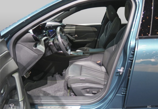 Foto PEUGEOT 308 SW 1.5 bluehdi Allure s&s 130cv eat8