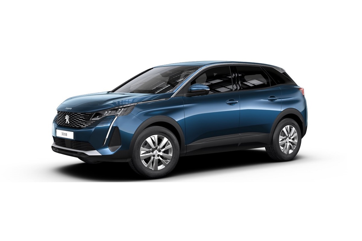 Peugeot 3008 II 2021