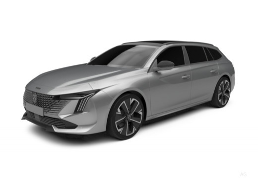 Peugeot 508 II 2023 SW