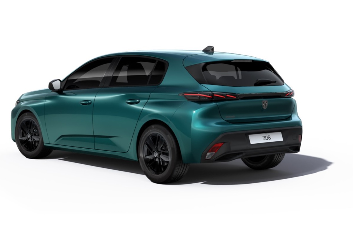 Foto PEUGEOT 308 1.2 hybrid GT 145cv e-dcs 6