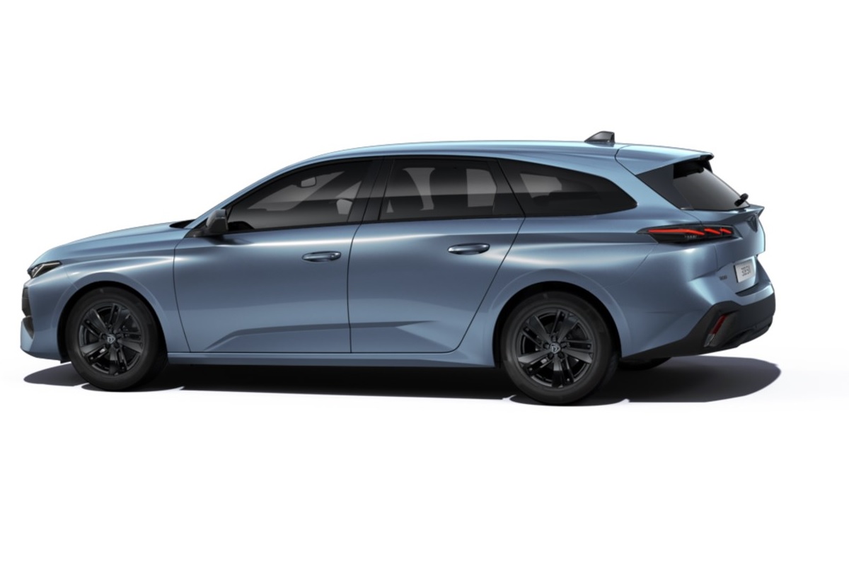 Foto PEUGEOT 308 SW 1.6 hybrid phev GT 195cv e-dcs7