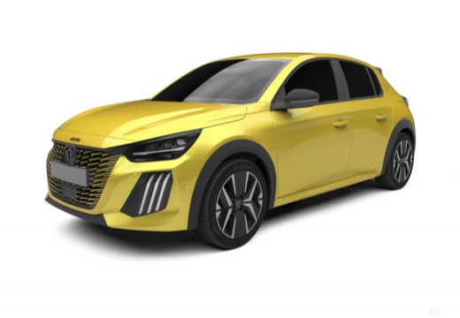 Foto PEUGEOT 208 1.2 hybrid GT 136cv e-dcs 6