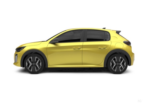 Foto PEUGEOT 208 1.2 hybrid GT 136cv e-dcs 6