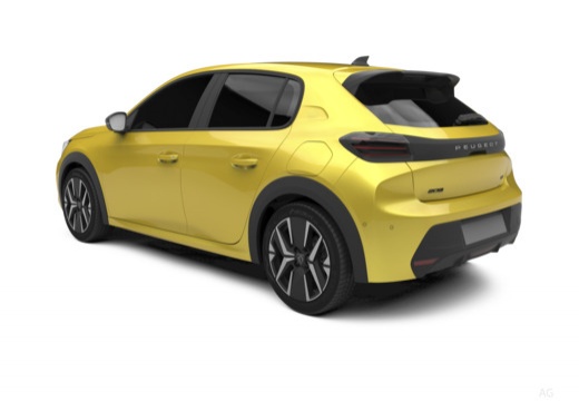 Foto PEUGEOT 208 1.2 hybrid GT 136cv e-dcs 6