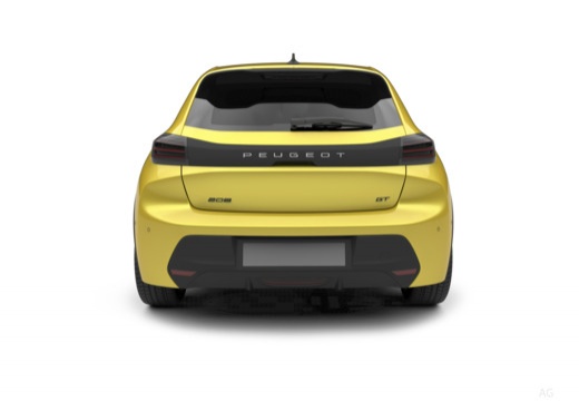 Foto PEUGEOT 208 1.2 hybrid GT 136cv e-dcs 6