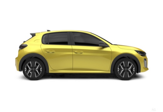 Foto PEUGEOT 208 1.2 hybrid GT 136cv e-dcs 6