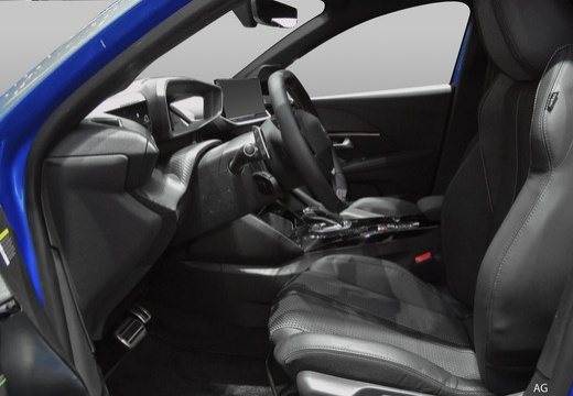 Foto PEUGEOT 208 1.2 hybrid GT 136cv e-dcs 6