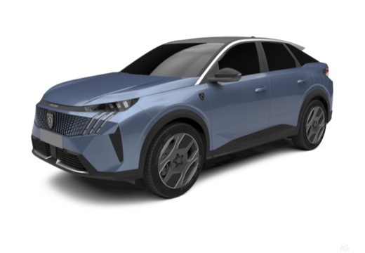 Foto PEUGEOT 3008 1.2 hybrid Allure 136cv e-dcs6