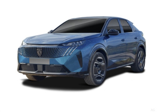 Foto PEUGEOT 3008 73 kWh Allure