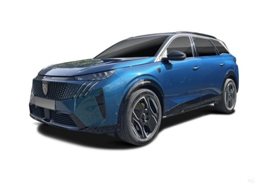 Foto PEUGEOT 5008 1.2 hybrid GT 136cv e-dcs6