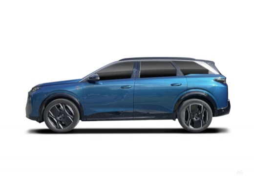 Foto PEUGEOT 5008 1.2 hybrid GT 136cv e-dcs6