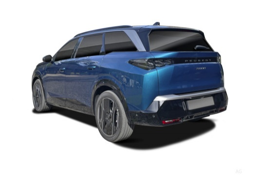 Foto PEUGEOT 5008 1.2 hybrid GT 136cv e-dcs6