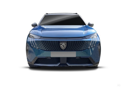 Foto PEUGEOT 5008 1.2 hybrid GT 136cv e-dcs6