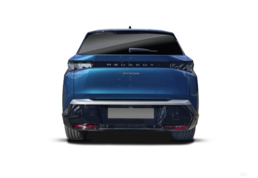 Foto PEUGEOT 5008 1.2 hybrid GT 136cv e-dcs6