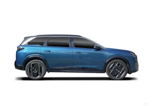 Foto PEUGEOT 5008 1.2 hybrid GT 136cv e-dcs6