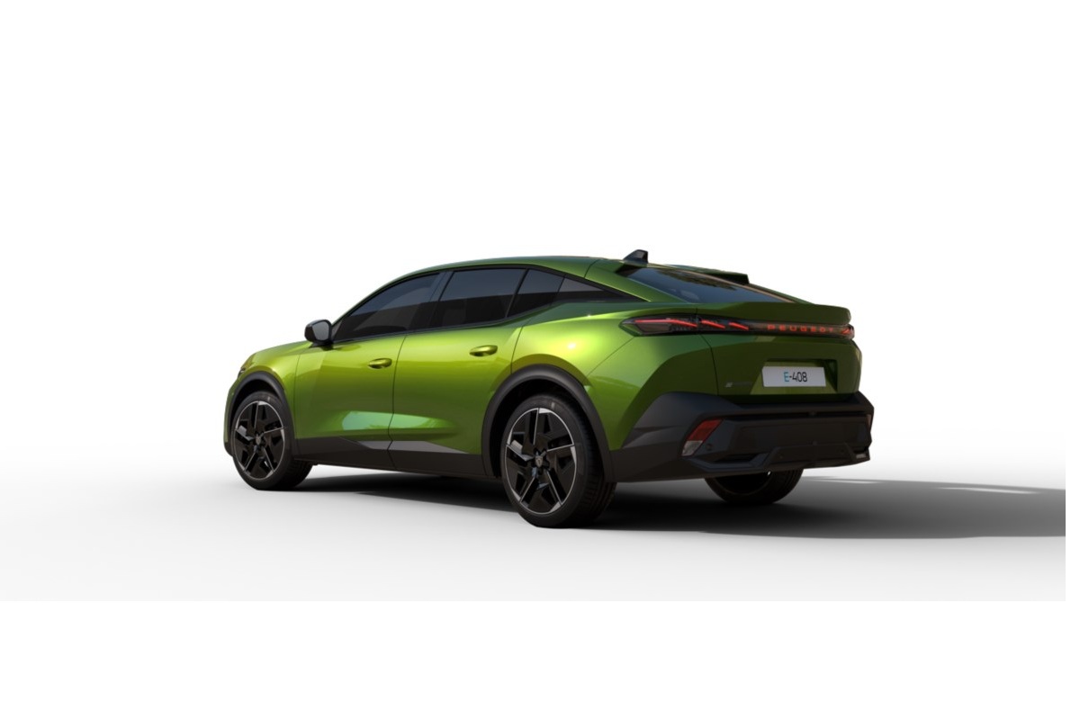 Peugeot 408 2026 - Posteriore Sinistra