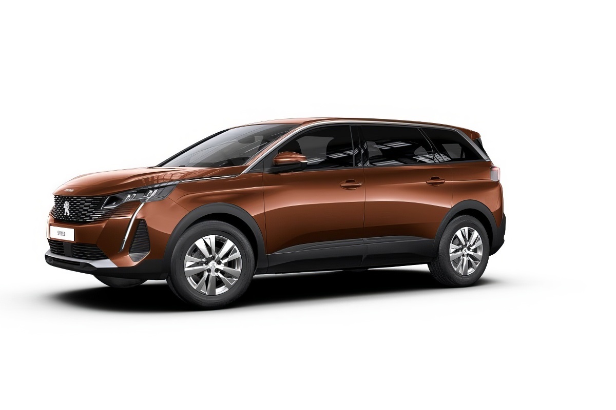 Peugeot 5008 II 2021