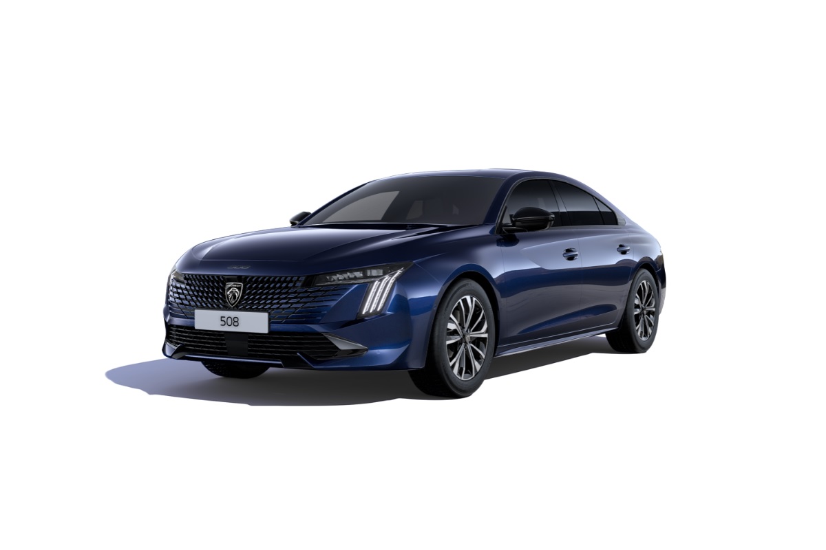 Peugeot 508 II 2023 Berlina