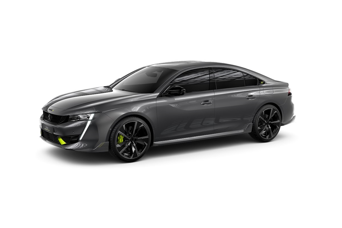 Peugeot 508 II PSE Berlina