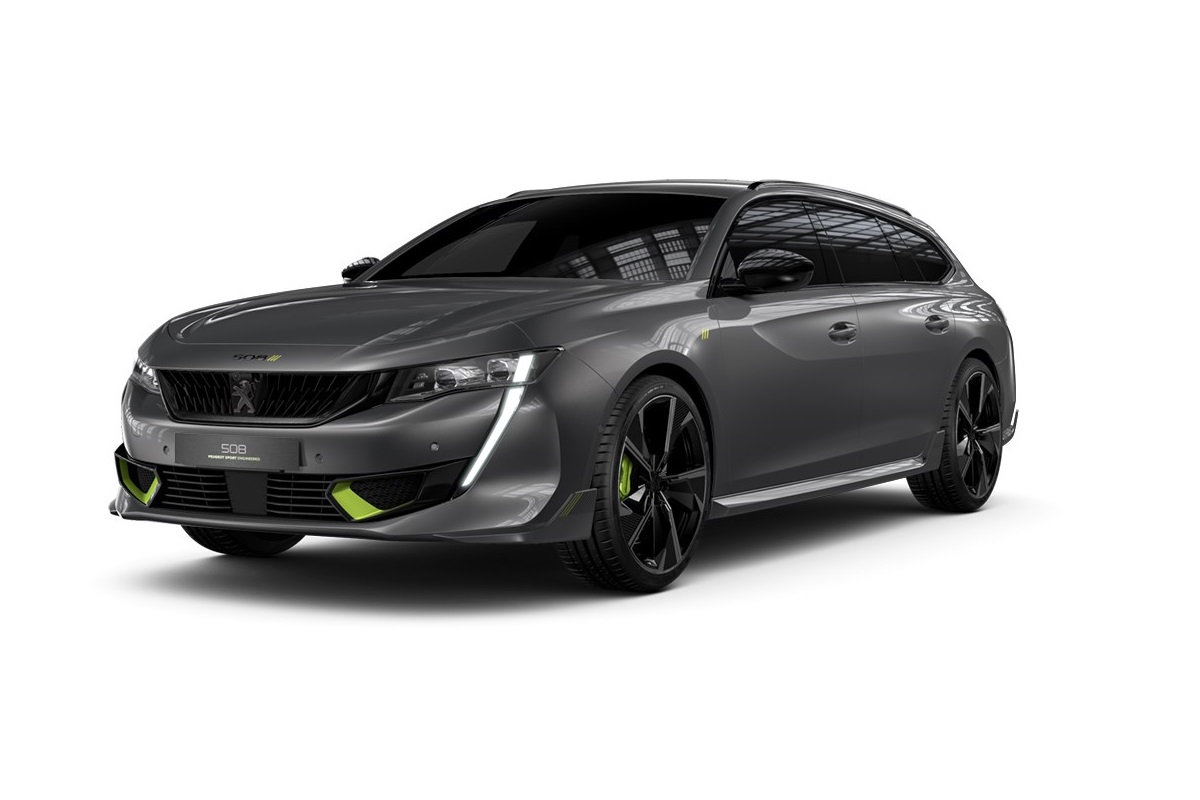 Peugeot 508 II PSE SW