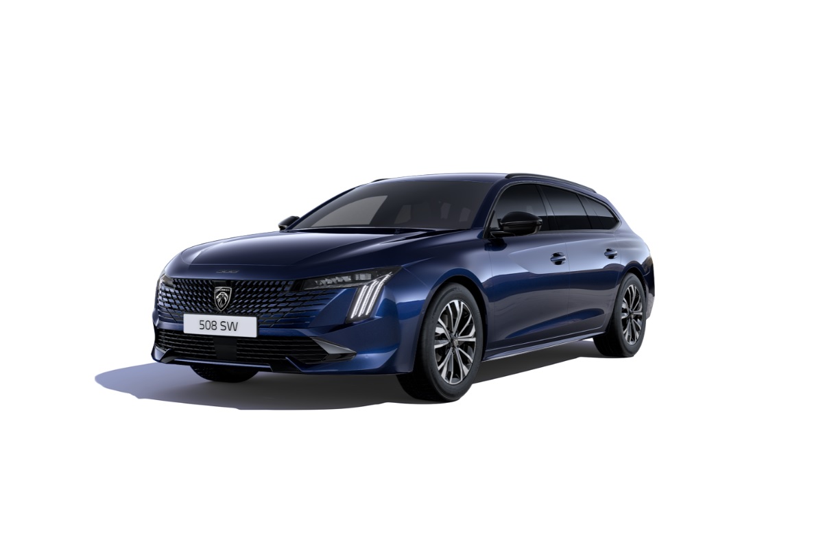 Peugeot 508 II 2023 SW