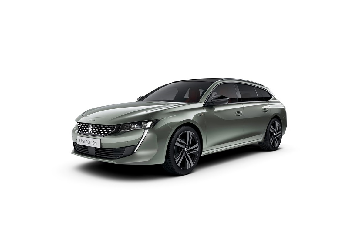 Peugeot 508 II SW