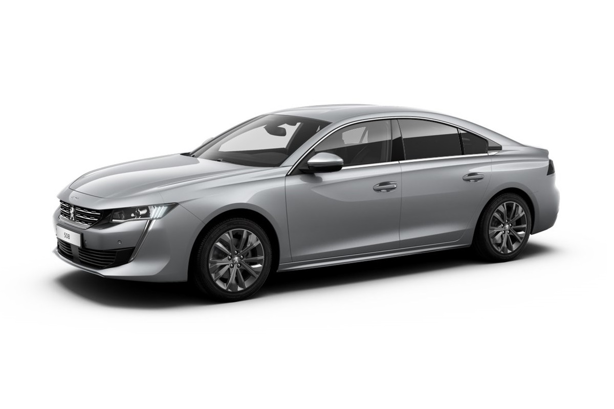 Peugeot 508 II Berlina