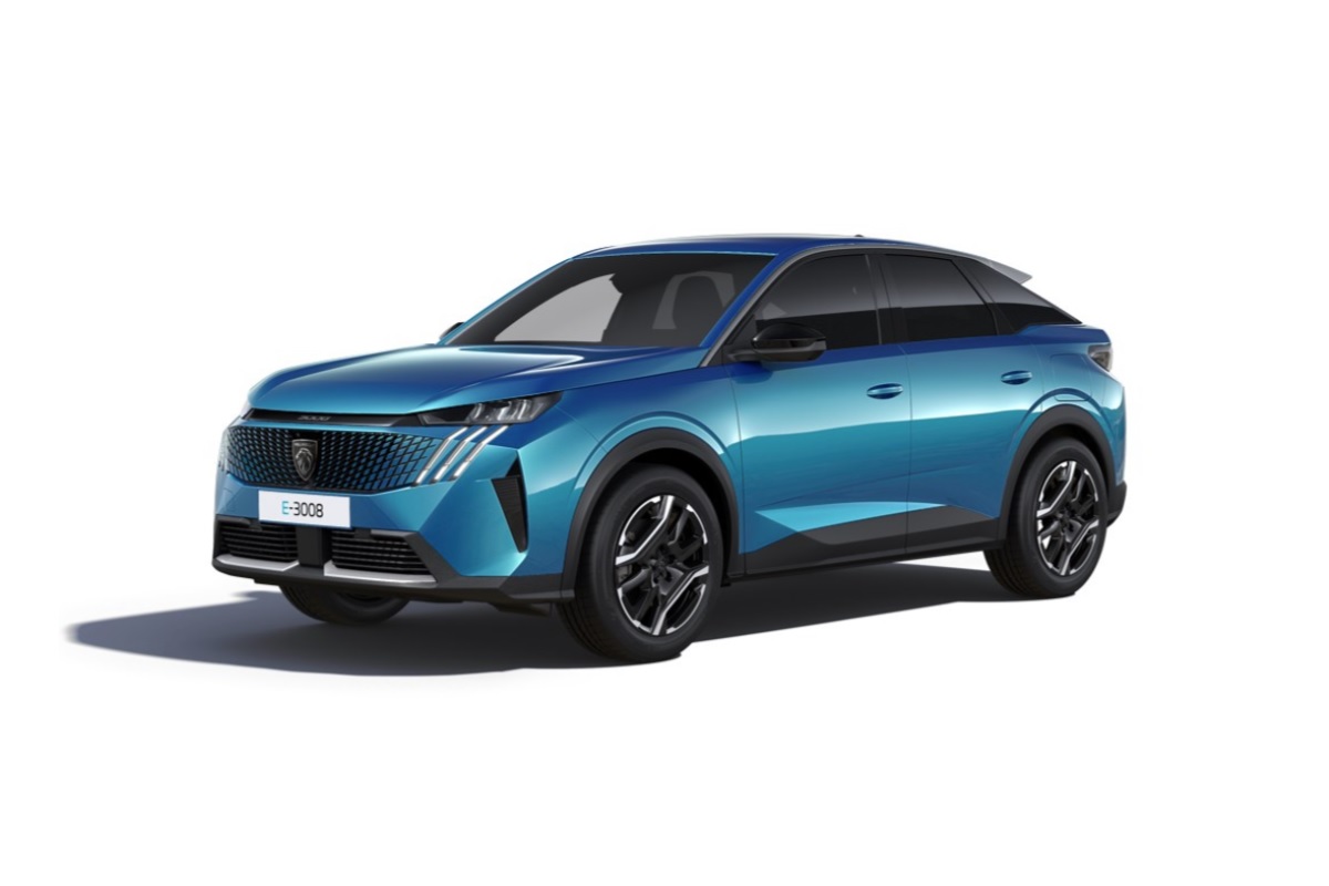 Peugeot 3008 Nuovo elettrico 3008 Verona