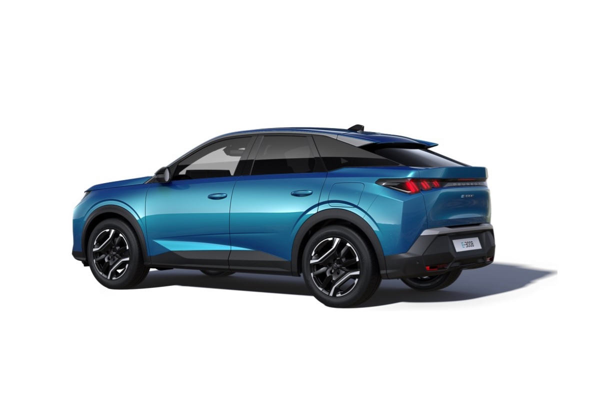 Peugeot 3008 Nuovo elettrico 3008 Verona