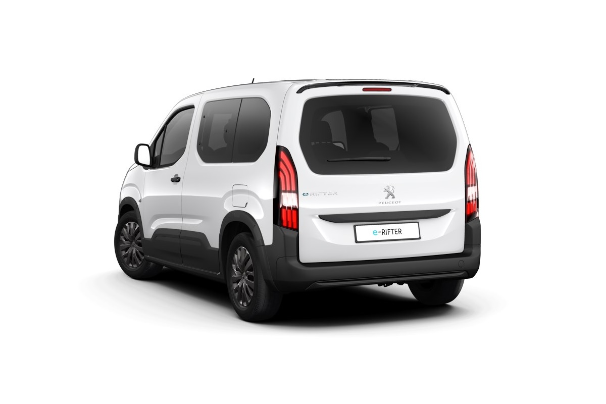 Peugeot e-Rifter Long