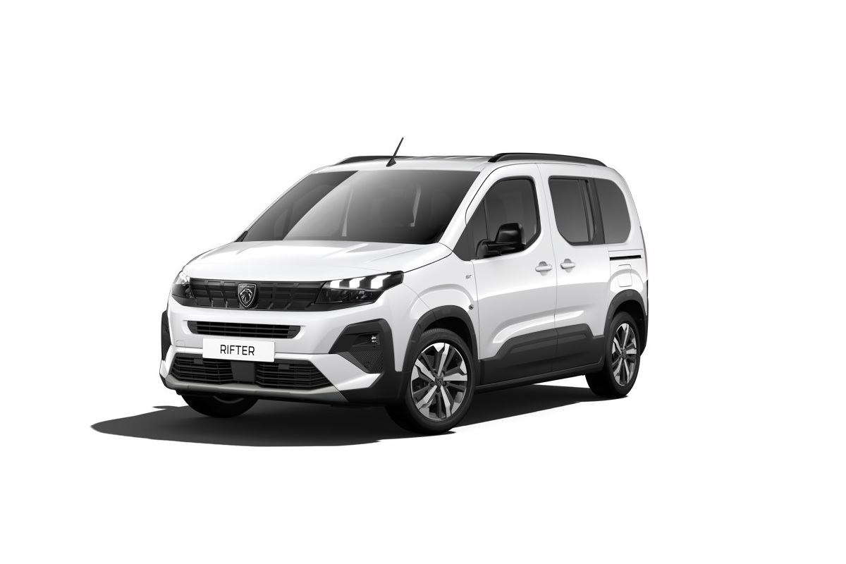 Peugeot Rifter 2024