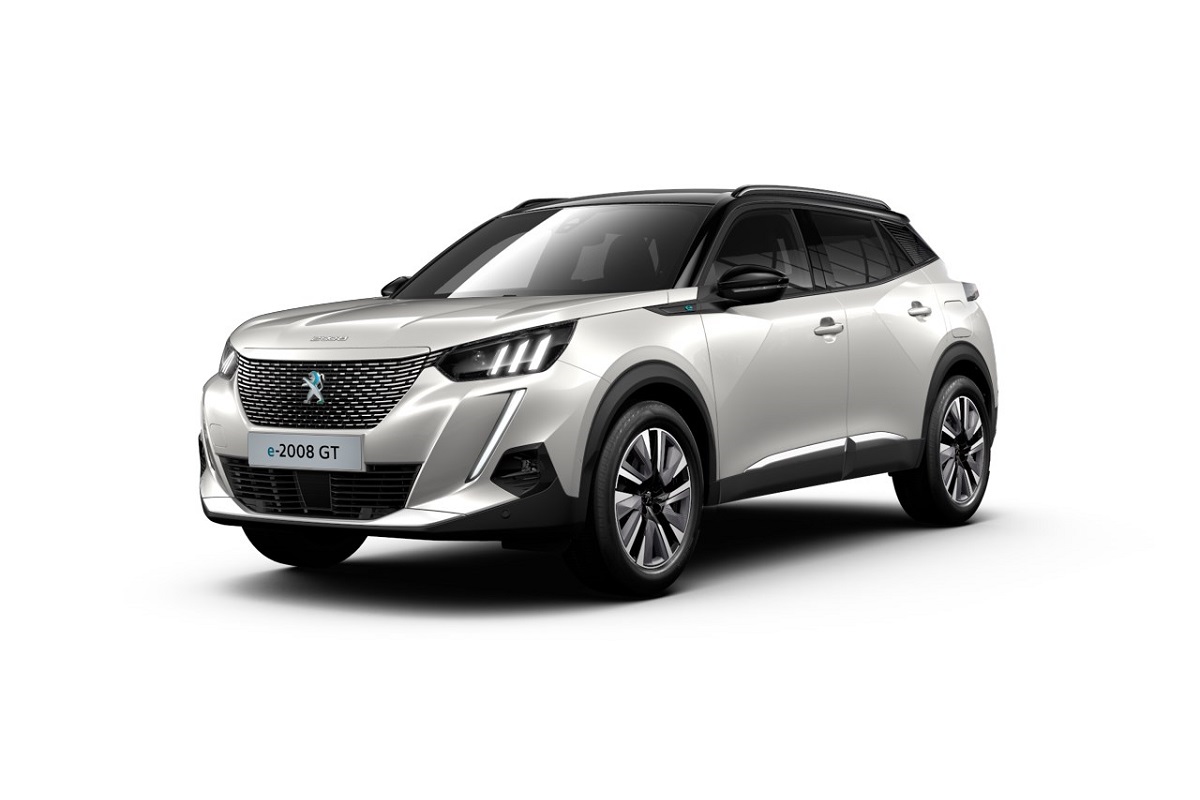 Peugeot 2008 II 2020