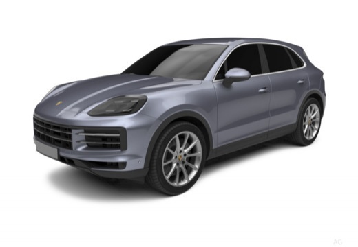 Porsche Cayenne III 2023