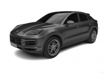Porsche Cayenne Coupe 2023