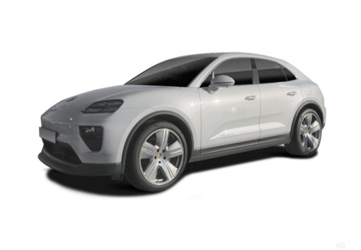 Porsche Macan II 2024