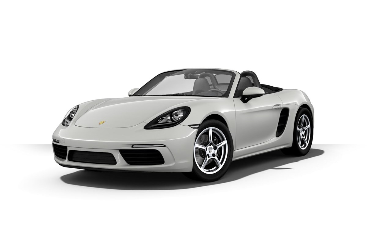 718 Boxster IV 2016