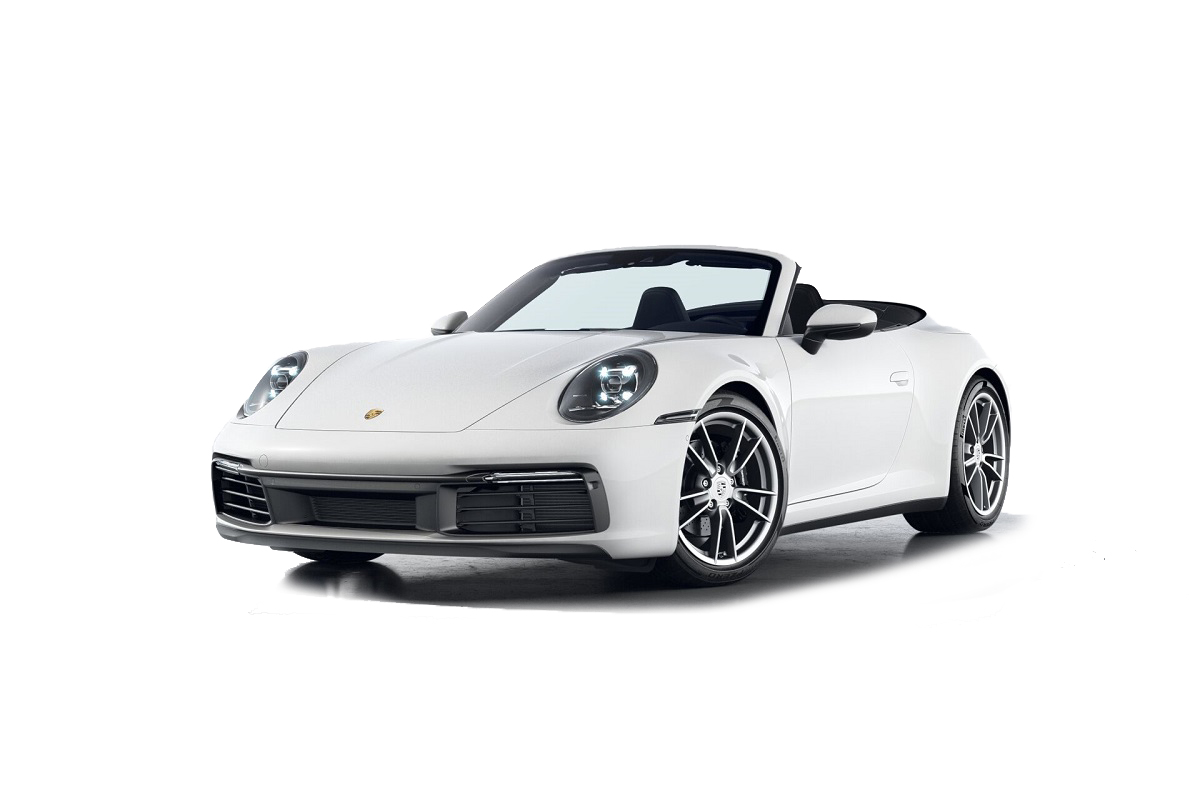 911 VIII Carrera 992 Cabrio