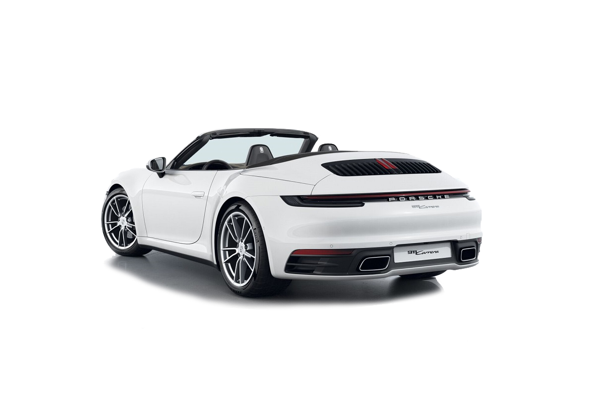 911 VIII Carrera 992 Cabrio