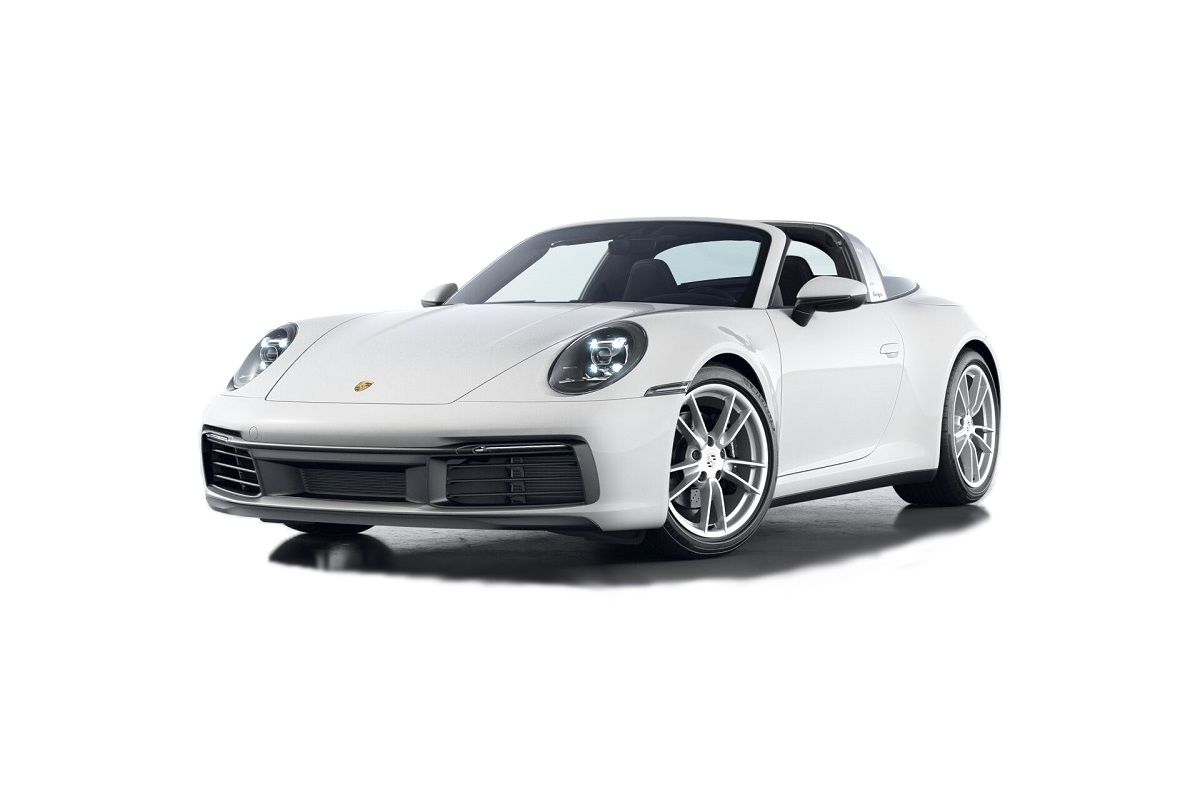 Porsche 911 VIII 992 Targa