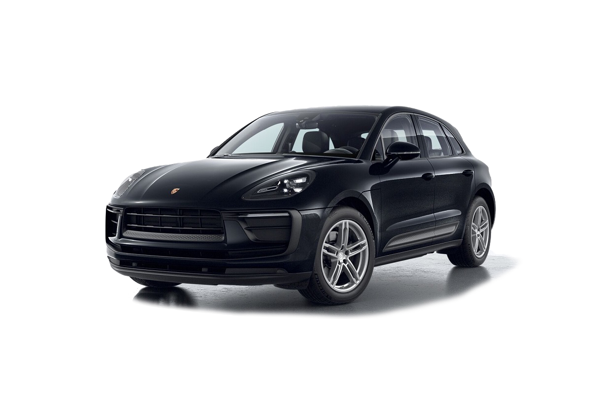 Porsche Macan I 2022
