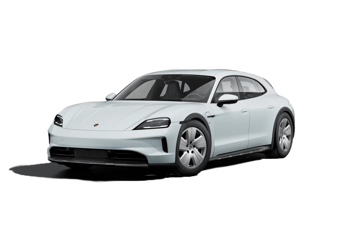Taycan Cross Turismo 2024