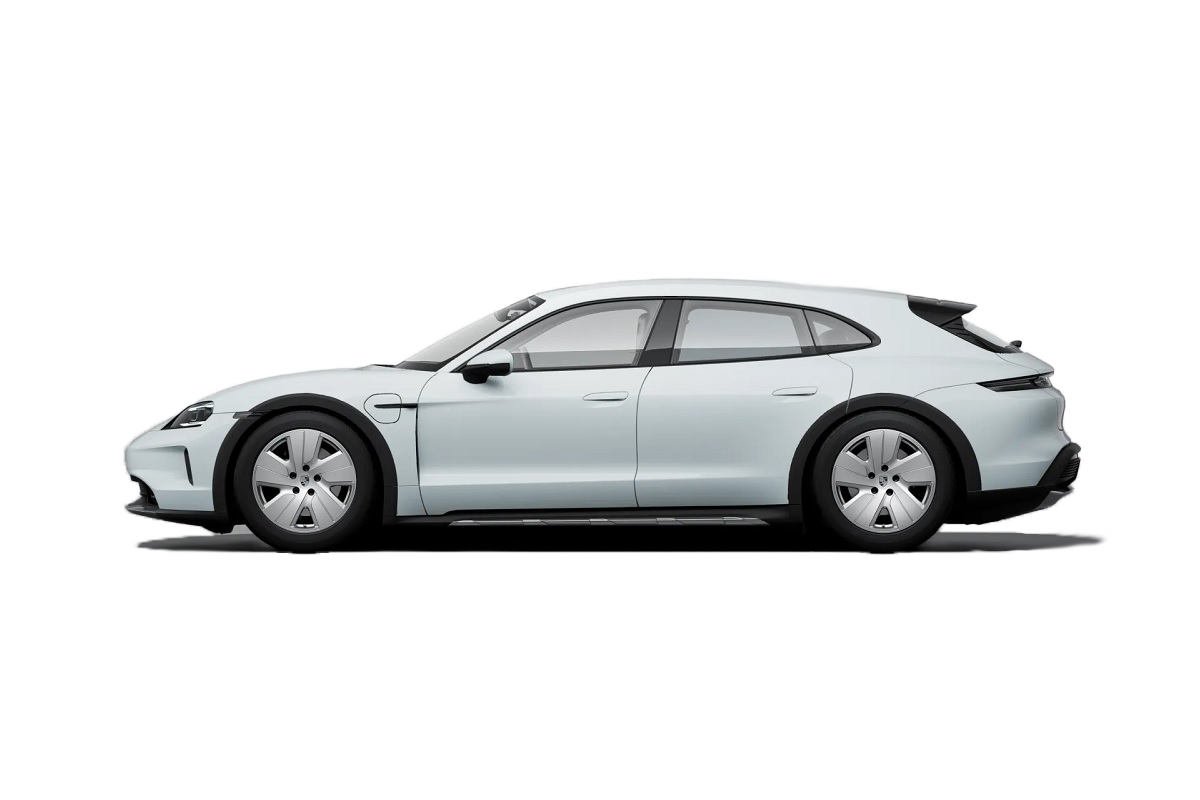 Taycan Cross Turismo 2024