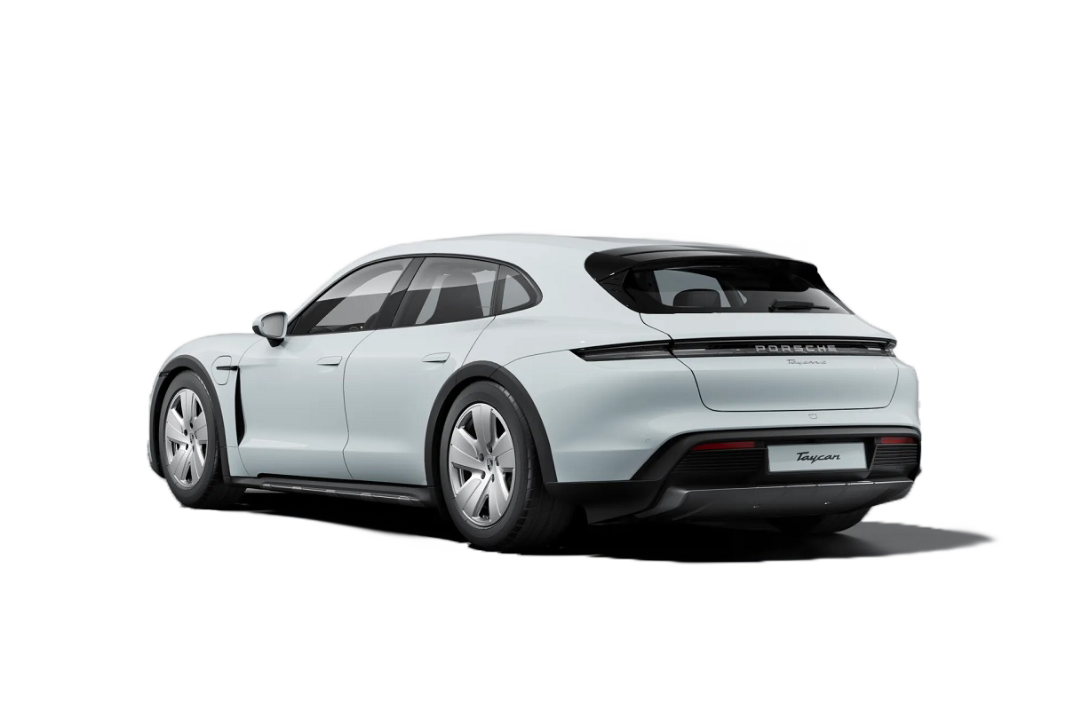 Taycan Cross Turismo 2024