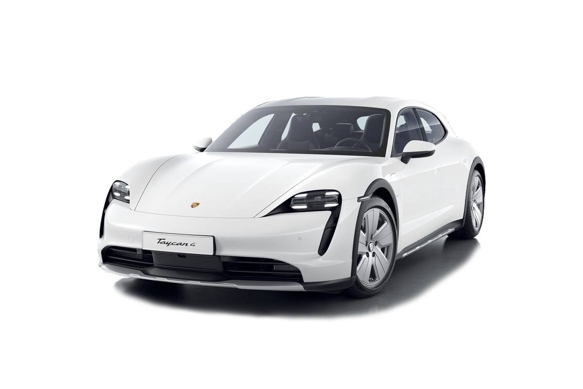 Porsche Taycan Cross Turismo