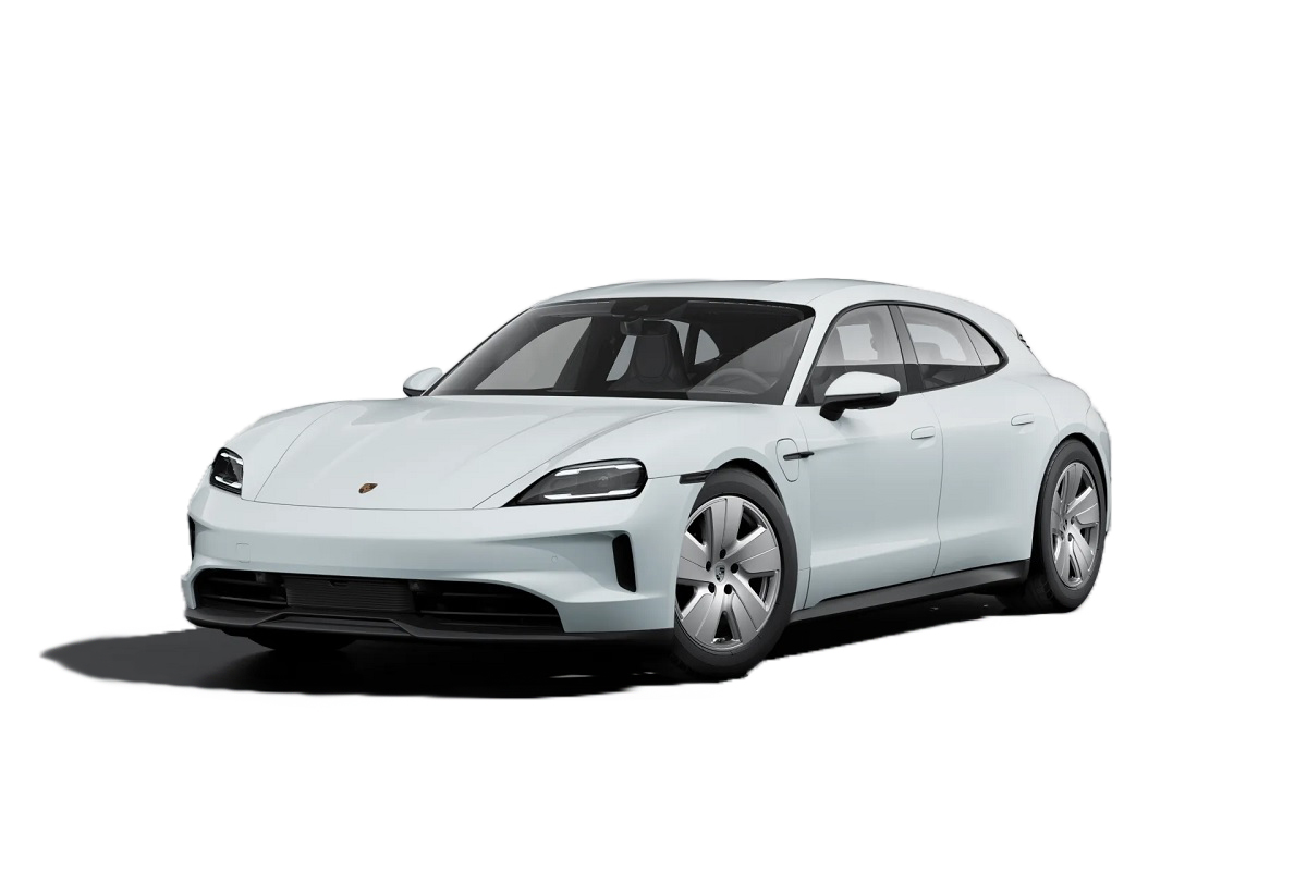 Taycan Sport Turismo 2024