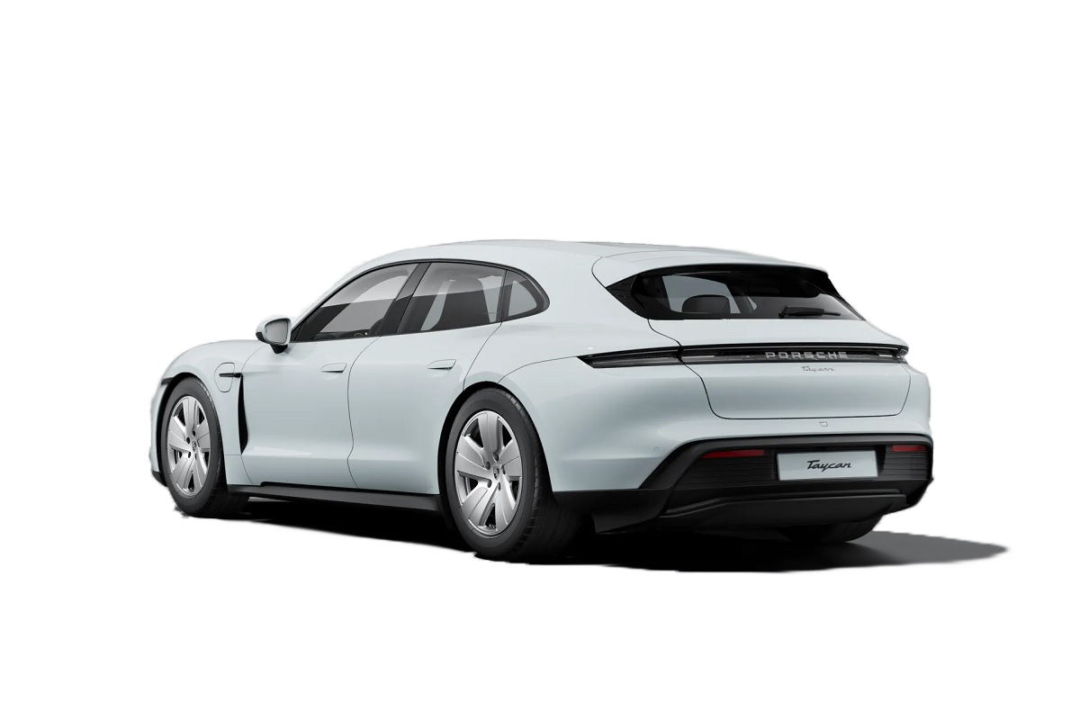 Taycan Sport Turismo 2024