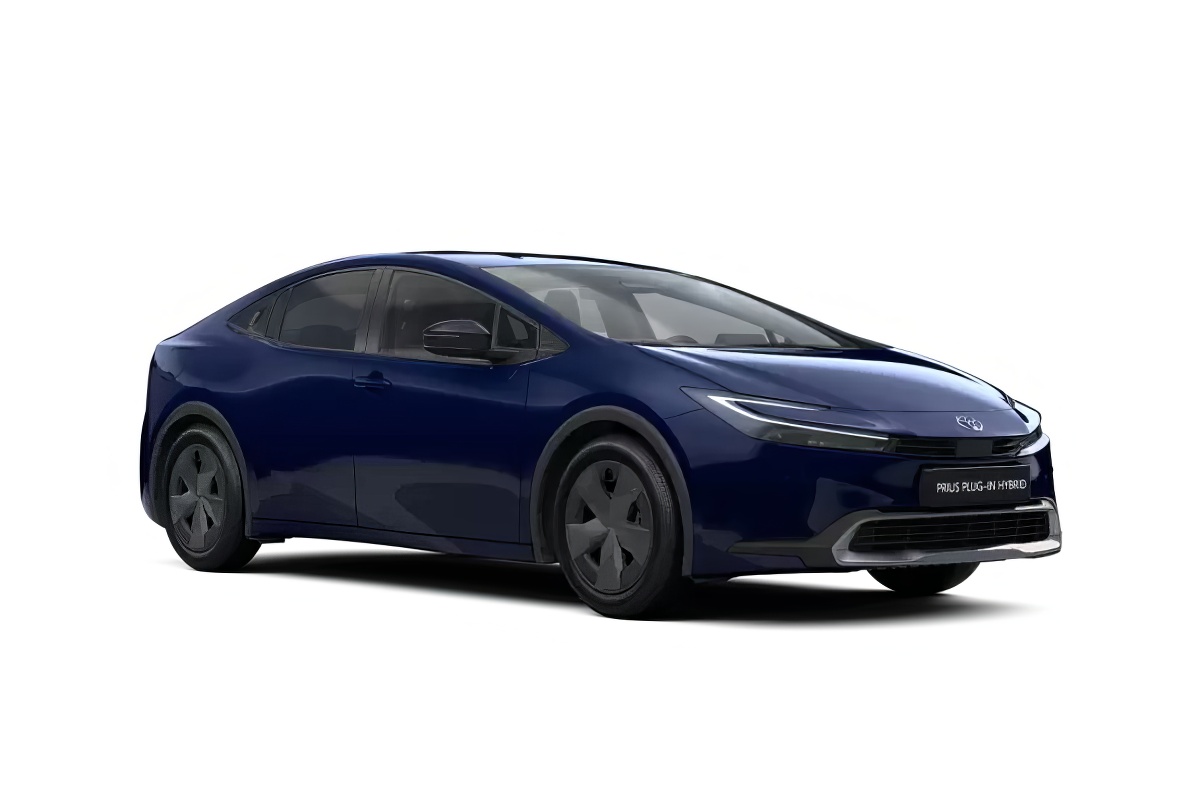 TOYOTA Prius 2.0 phev Lounge+