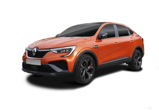 Renault Arkana 2023