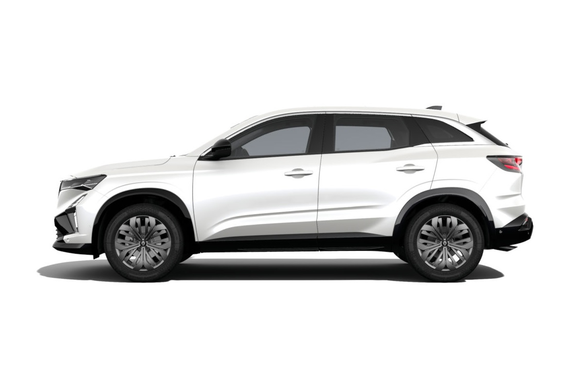 Renault Austral 2025 - Laterale Sinistra